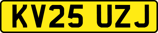 KV25UZJ