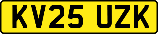 KV25UZK