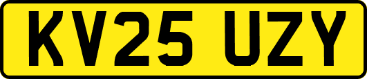 KV25UZY