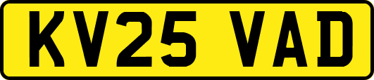 KV25VAD