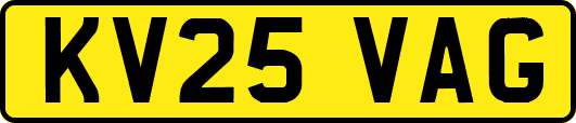 KV25VAG