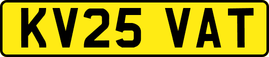 KV25VAT