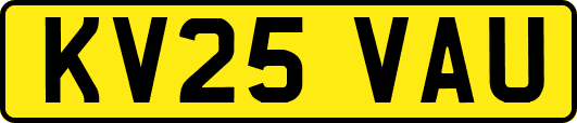 KV25VAU