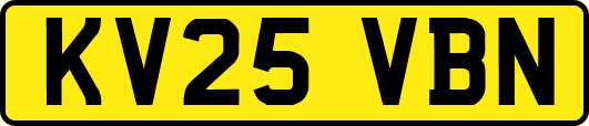 KV25VBN