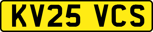KV25VCS