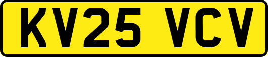 KV25VCV
