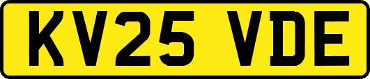 KV25VDE