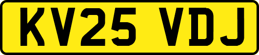 KV25VDJ