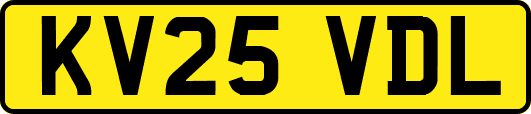 KV25VDL