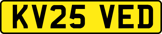 KV25VED