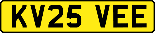 KV25VEE
