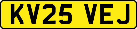KV25VEJ