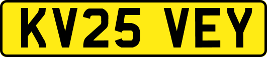 KV25VEY