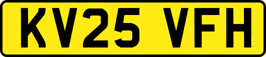 KV25VFH