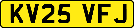 KV25VFJ