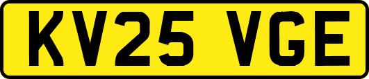 KV25VGE