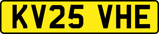 KV25VHE