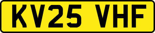 KV25VHF