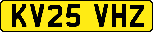 KV25VHZ