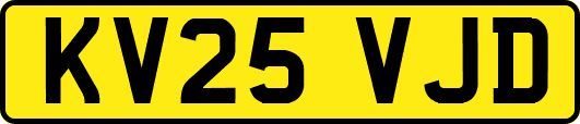 KV25VJD