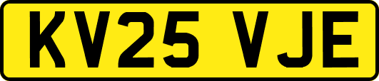 KV25VJE