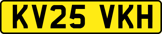 KV25VKH