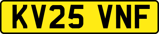 KV25VNF