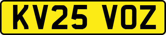 KV25VOZ