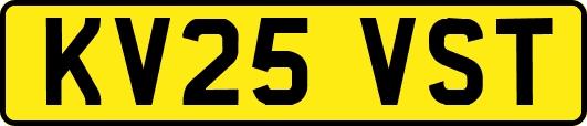 KV25VST