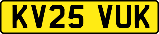 KV25VUK