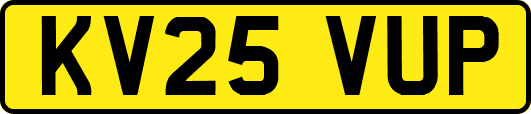 KV25VUP