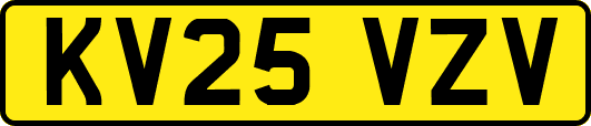KV25VZV