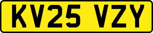 KV25VZY