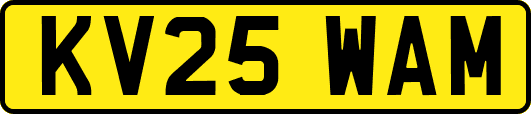 KV25WAM