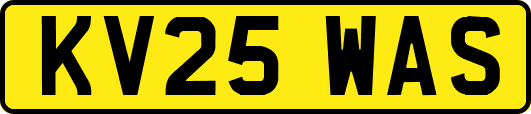 KV25WAS