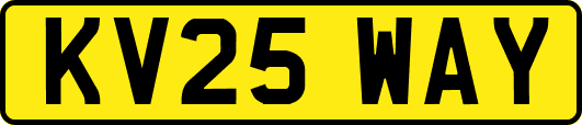 KV25WAY