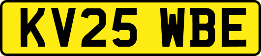 KV25WBE