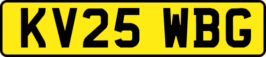 KV25WBG