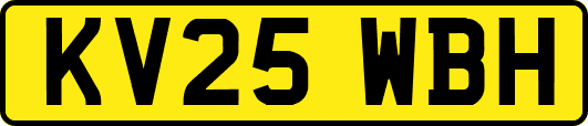 KV25WBH