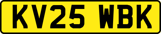 KV25WBK