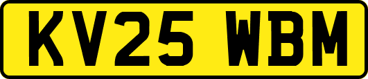 KV25WBM
