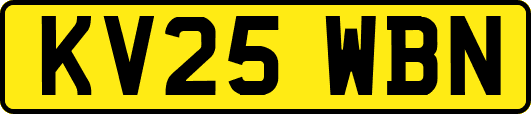 KV25WBN