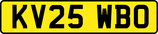 KV25WBO
