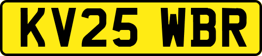 KV25WBR