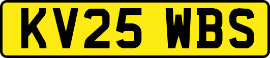 KV25WBS