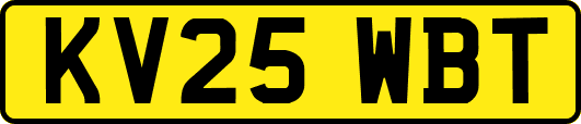 KV25WBT