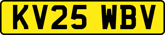 KV25WBV