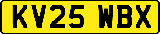 KV25WBX