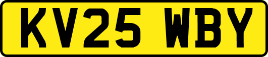 KV25WBY