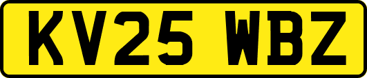 KV25WBZ